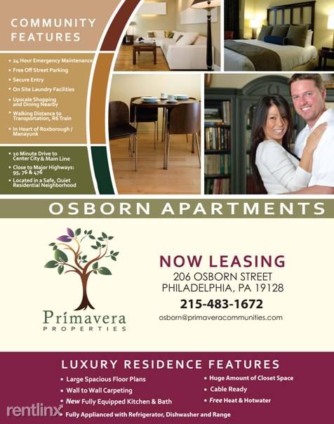 Foto principal - 206 Osborn St