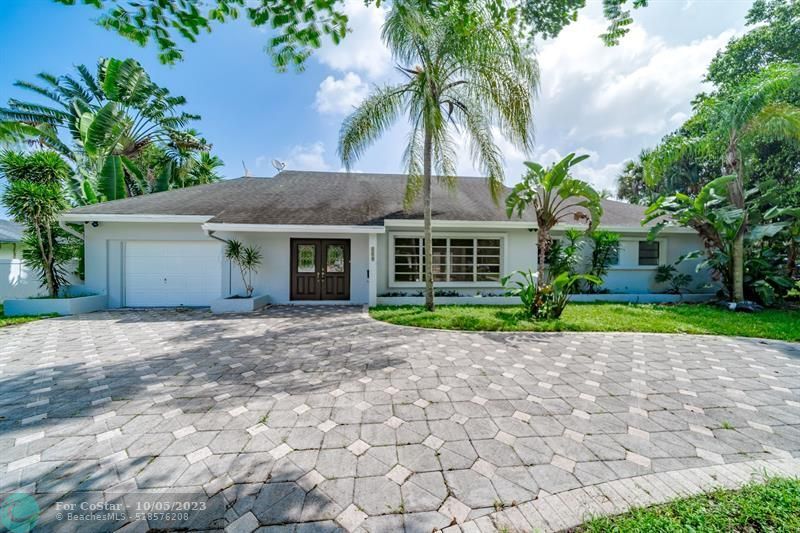300 E Acre Dr, Plantation, FL 33317 House Rental in Plantation, FL