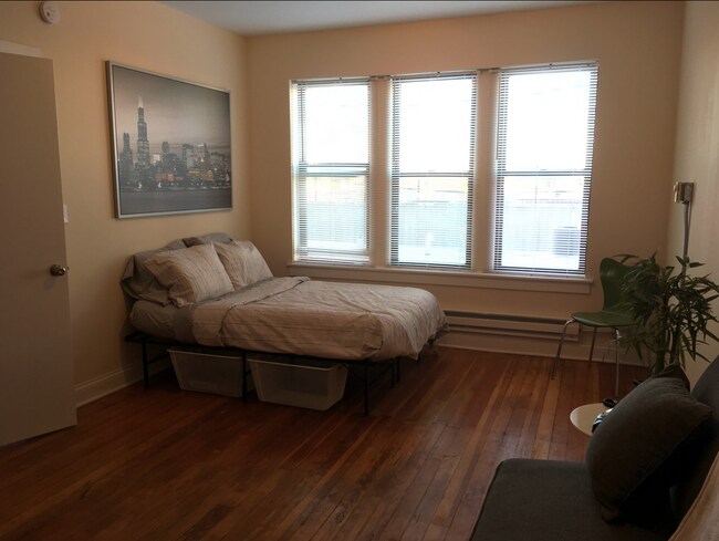 Studio Space - 339 Howard St