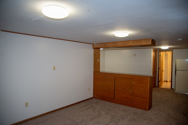 Second living room in the basement. - 1911 Talmage Ave SE