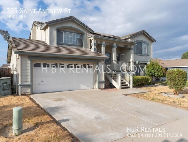 Foto del edificio - Lathrop Four Bedroom Rental Home - Move in...