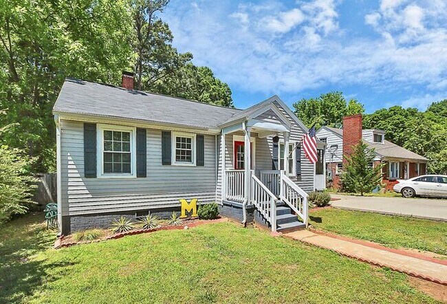 Building Photo - Charming 3BD/2BA Ranch in Druid Hills!