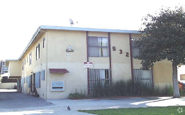 Foto del edificio - 532 N Westmoreland Ave