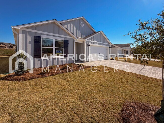 Foto del edificio - 1 Month Free Special & Half Off Deposit!! New Construction Home for Rent in Cullman, AL!!