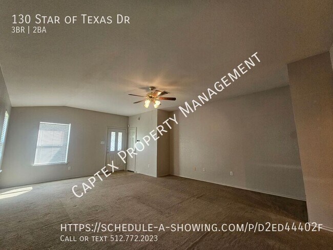 Foto del edificio - 130 Star of Texas Dr