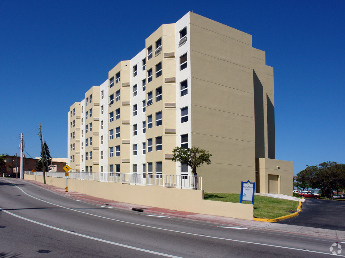 Primary Photo - Stella Maris Senior Center