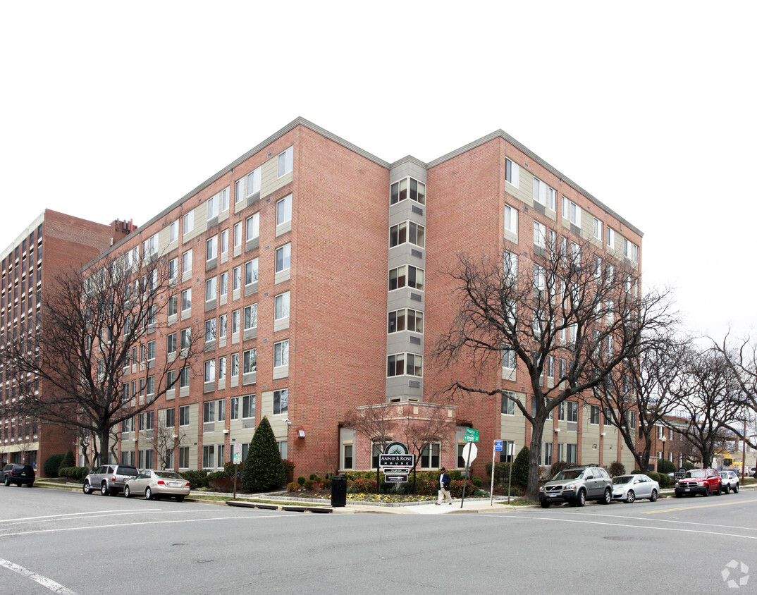 Primary Photo - Annie B. Rose Apartments