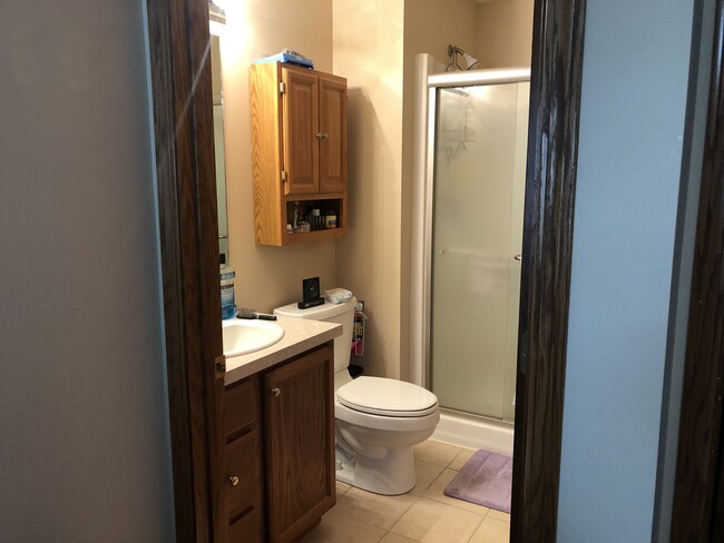 Master Bathroom - 2535 Laverna St