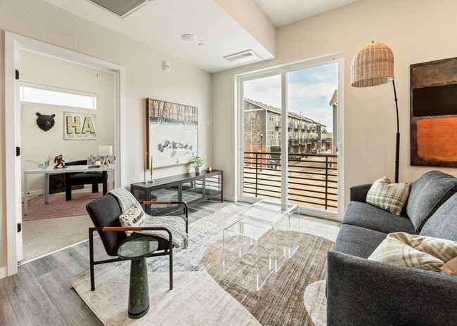 Interior Photo - Dear Madison