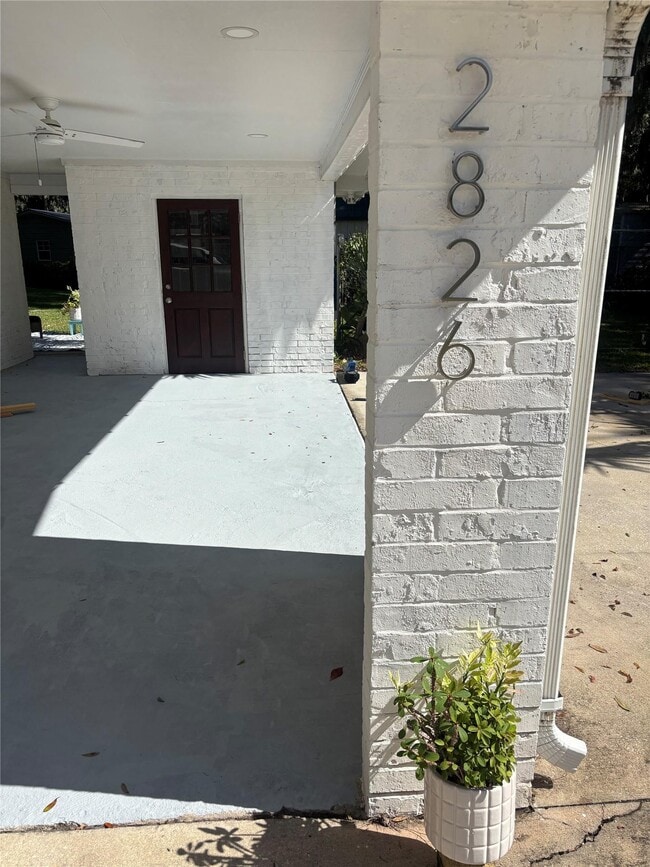 Foto del edificio - 2826 Amelia Rd