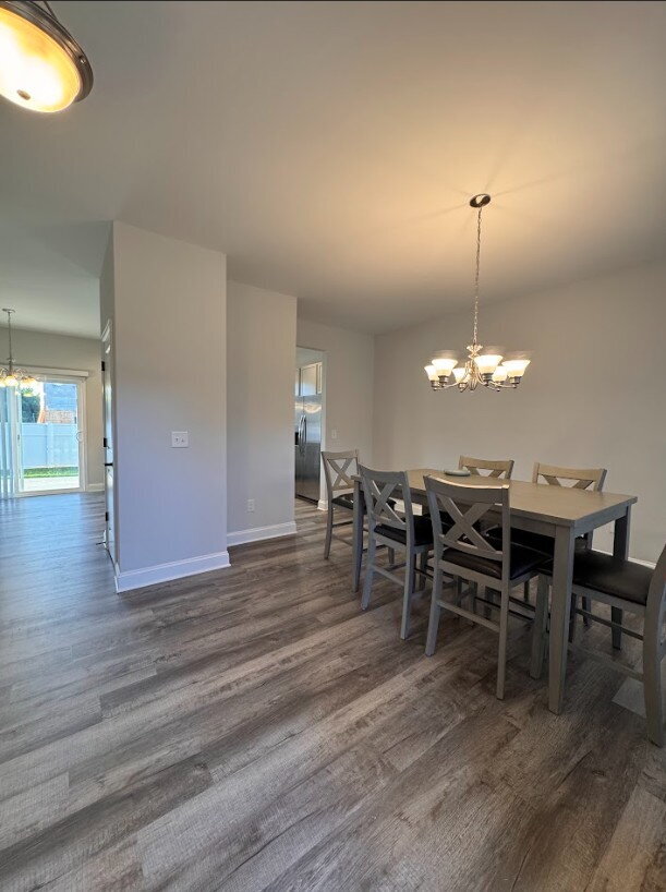 Foto del edificio - Spacious 4-Bed, 2.5-Bath Home in Woodruff ...