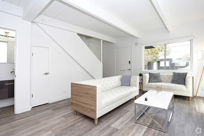 2 habitaciones, 1.5 baños - 987 pies cuadrados - Parc 88 by Trion Living