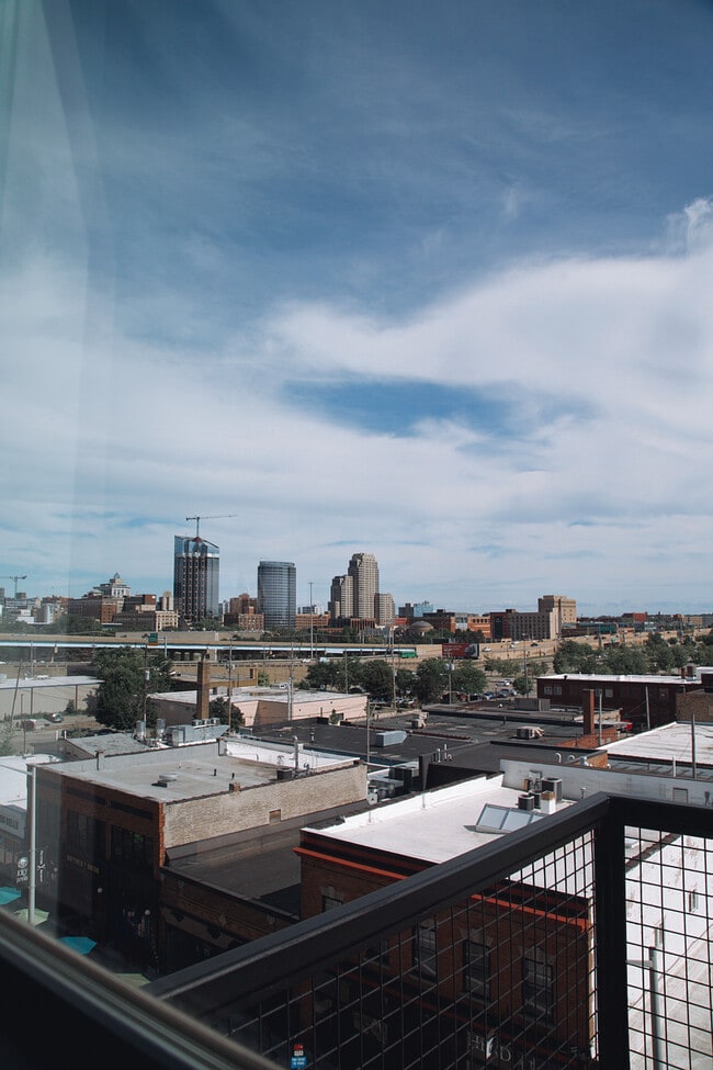 Bridge Street Lofts Apartments Grand Rapids, MI