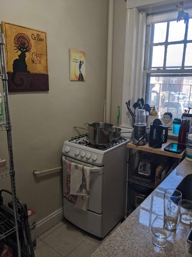 Foto del edificio - 309 Allston St