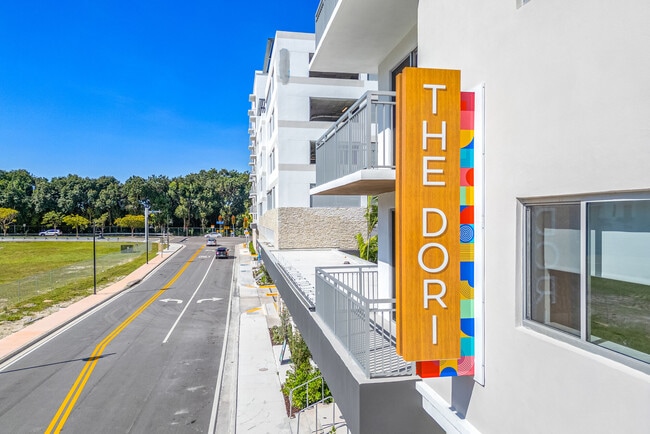 Building Photo - The Dori