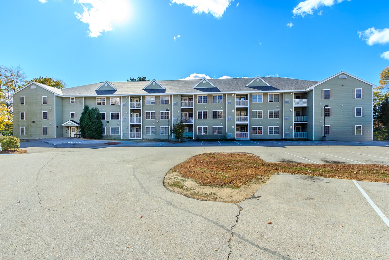 Building Photo - Old Wellington Road Apartments LP