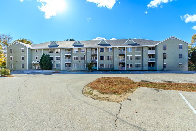 Foto del edificio - Old Wellington Road Apartments LP