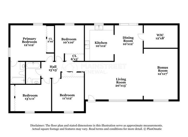 Foto del edificio - 4 Bedroom Pet-Friendly Home in auburndale, FL with Main Street Renewal