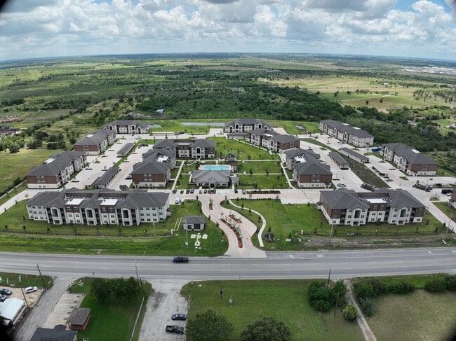 3D Exterior - The Janson