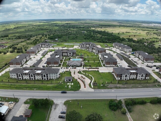 3D Exterior - The Janson