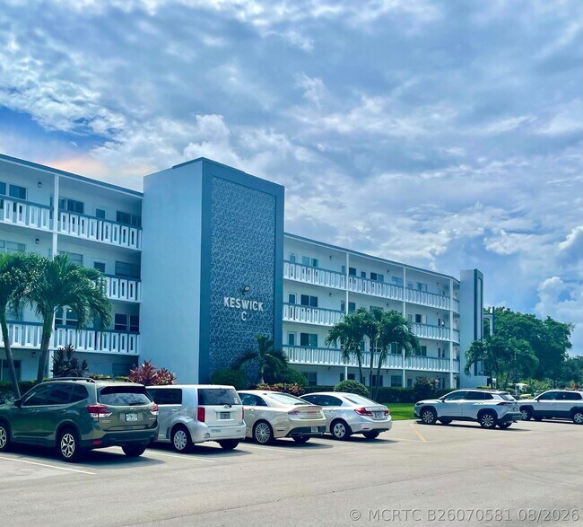 Foto del edificio - 159 Keswick C
