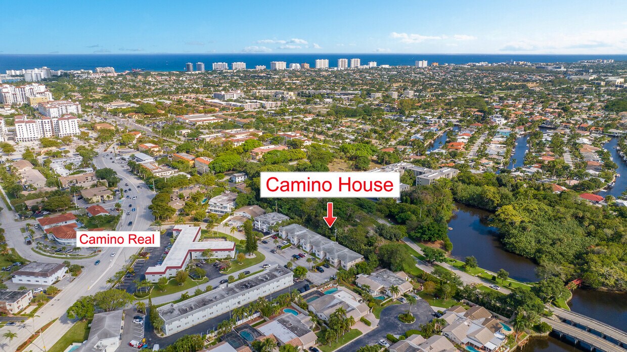 Foto del edificio - Camino House