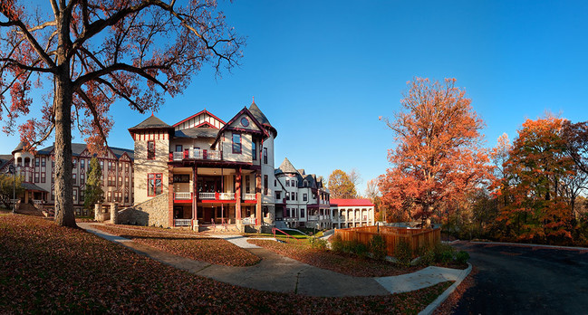 Building Photo - National Park Seminary Apartments