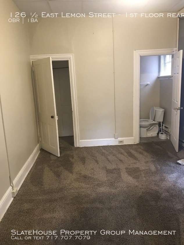 Building Photo - Efficiency Apartment for Rent near LGH