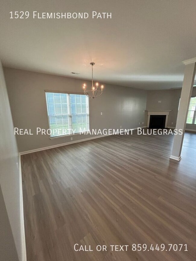 Foto del edificio - 1529 Flemishbond Path