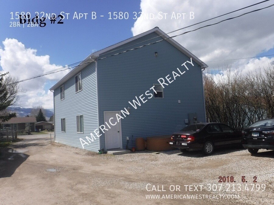 1580 32nd St Unit 1580 32nd St Apt B, Cody, WY 82414 Room for Rent in