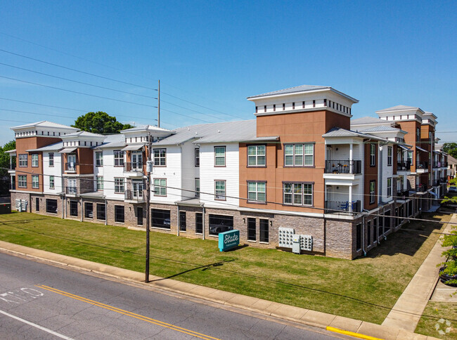 Foto del edificio - State on Campus Tuscaloosa