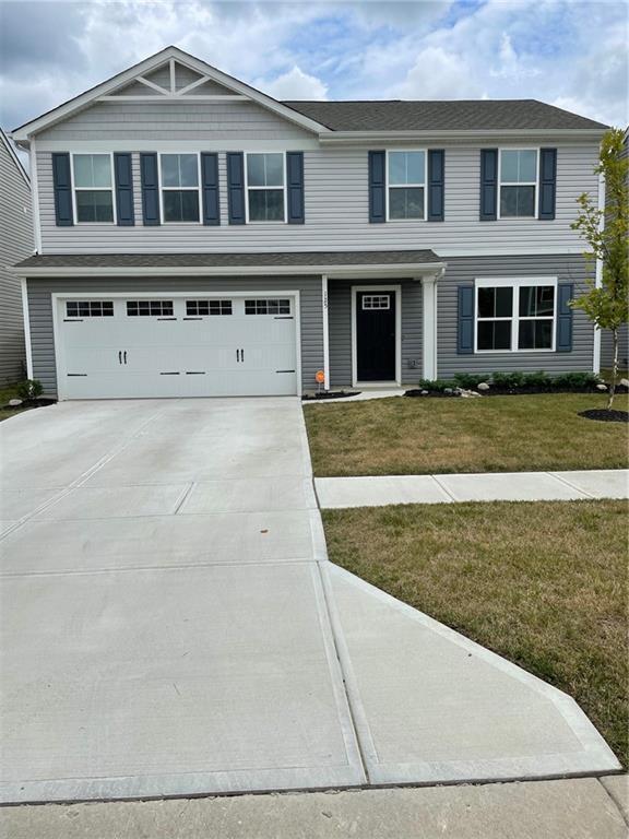 125 Traditions Pass, Greenwood, IN 46143 House Rental in Greenwood