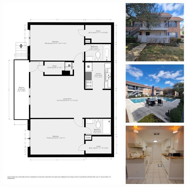 Building Photo - 2250 Bering Dr