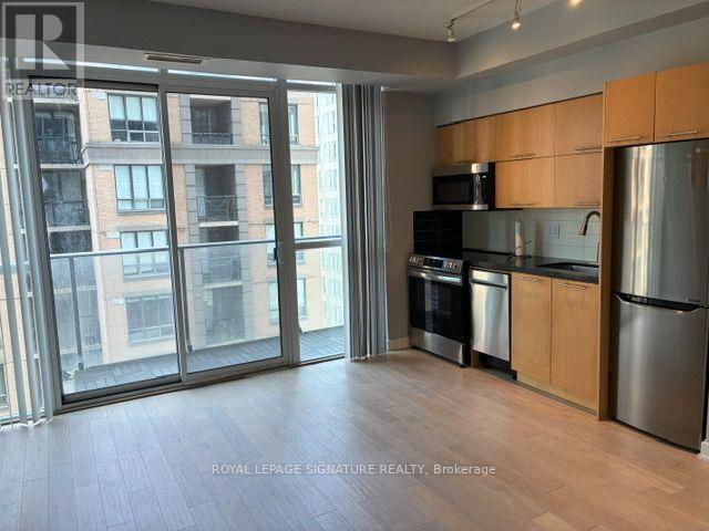 Photo du bâtiment - 126 Simcoe St
