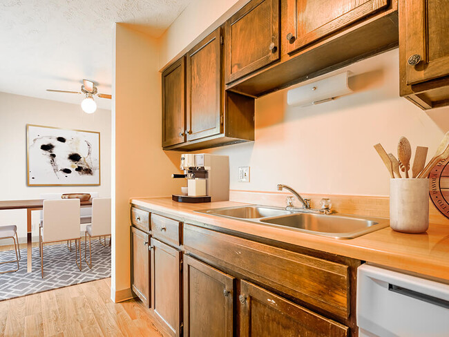 Double Bowl Sink! - Country Estates