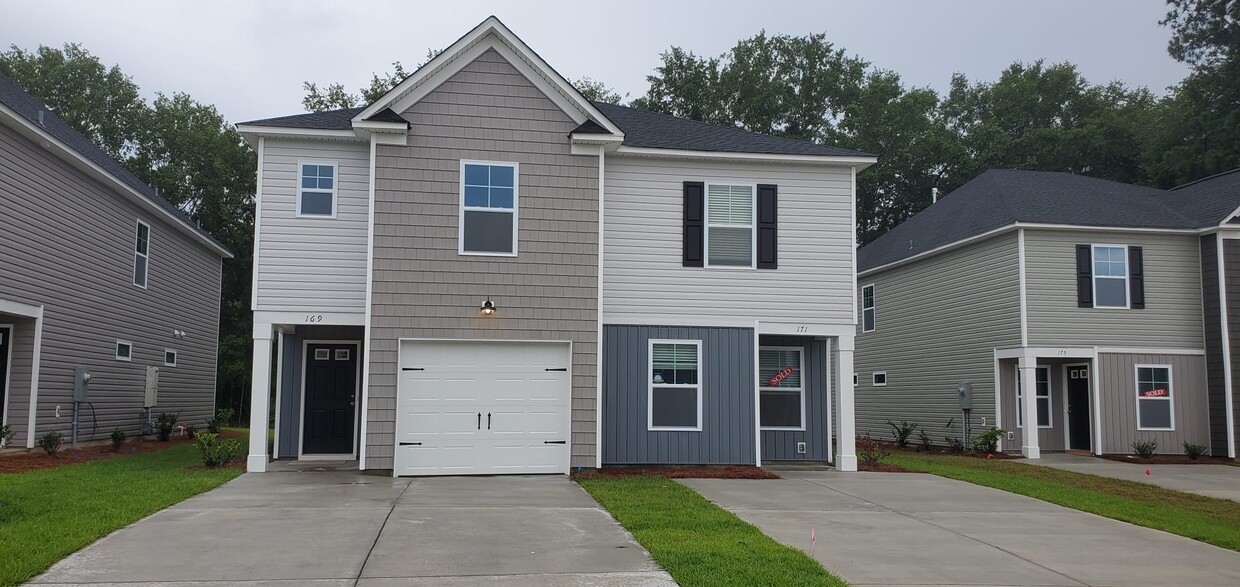 169 Silver Run Plz, West Columbia, SC 29169 Townhome Rentals in West