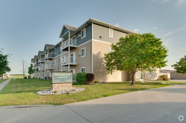 Building Photo - Waterstone Apartments