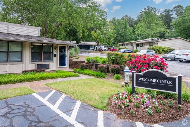 Welcome Center - Ridgewood