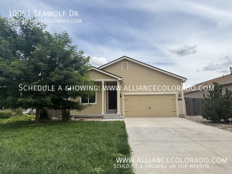 Primary Photo - 10051 Seawolf Dr