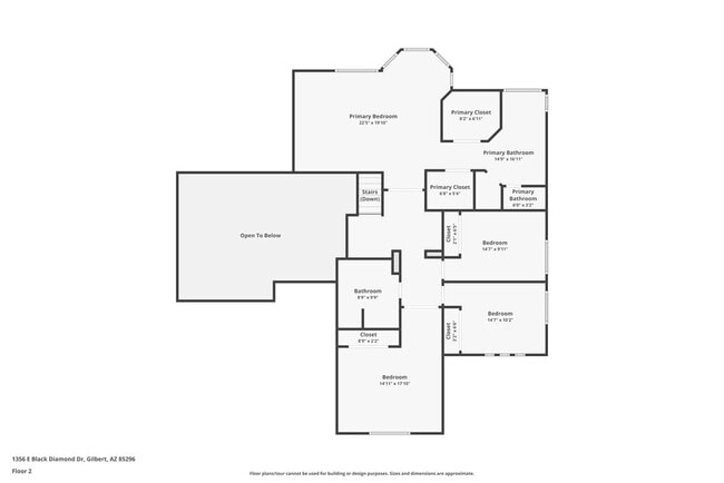 Building Photo - 1356 E Black Diamond Dr