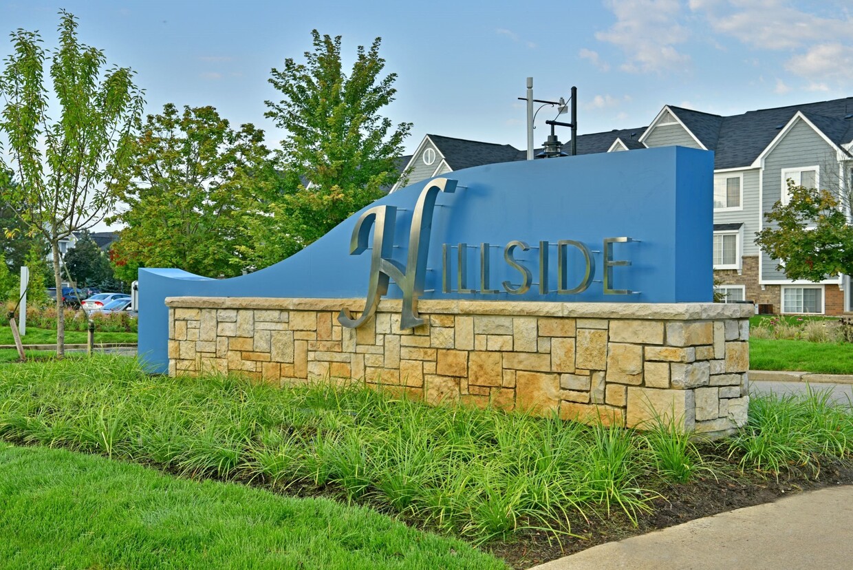 Hillside Apartments In Wixom Mi