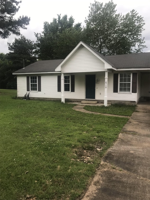 4710 Prospect Rd, Jonesboro, AR 72401 House Rental in Jonesboro, AR