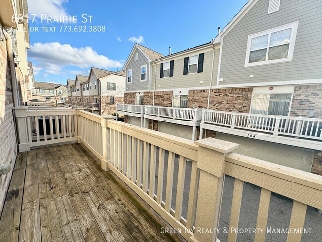 Building Photo - 6817 Prairie St