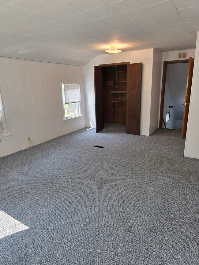 Sala de estar - 413 N Marshall Ave