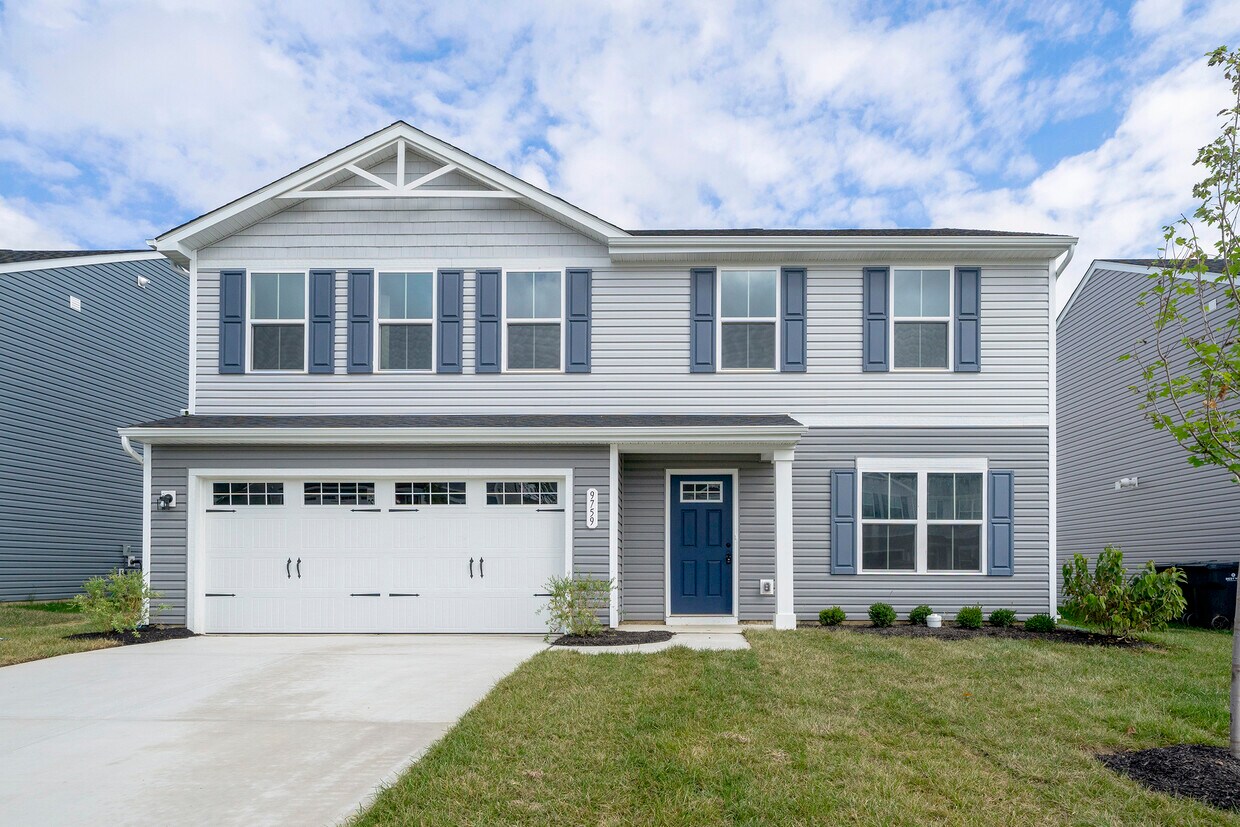 9759 Oakgrove Dr, Pendleton, IN 46064 House Rental in Pendleton, IN