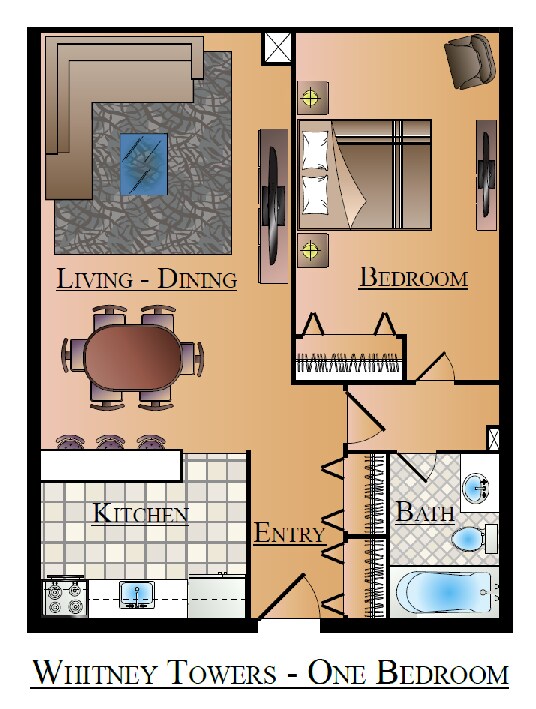 Whitney Towers, L.L.C. (WTL) 2405 Whitney Ave Hamden, CT Apartments