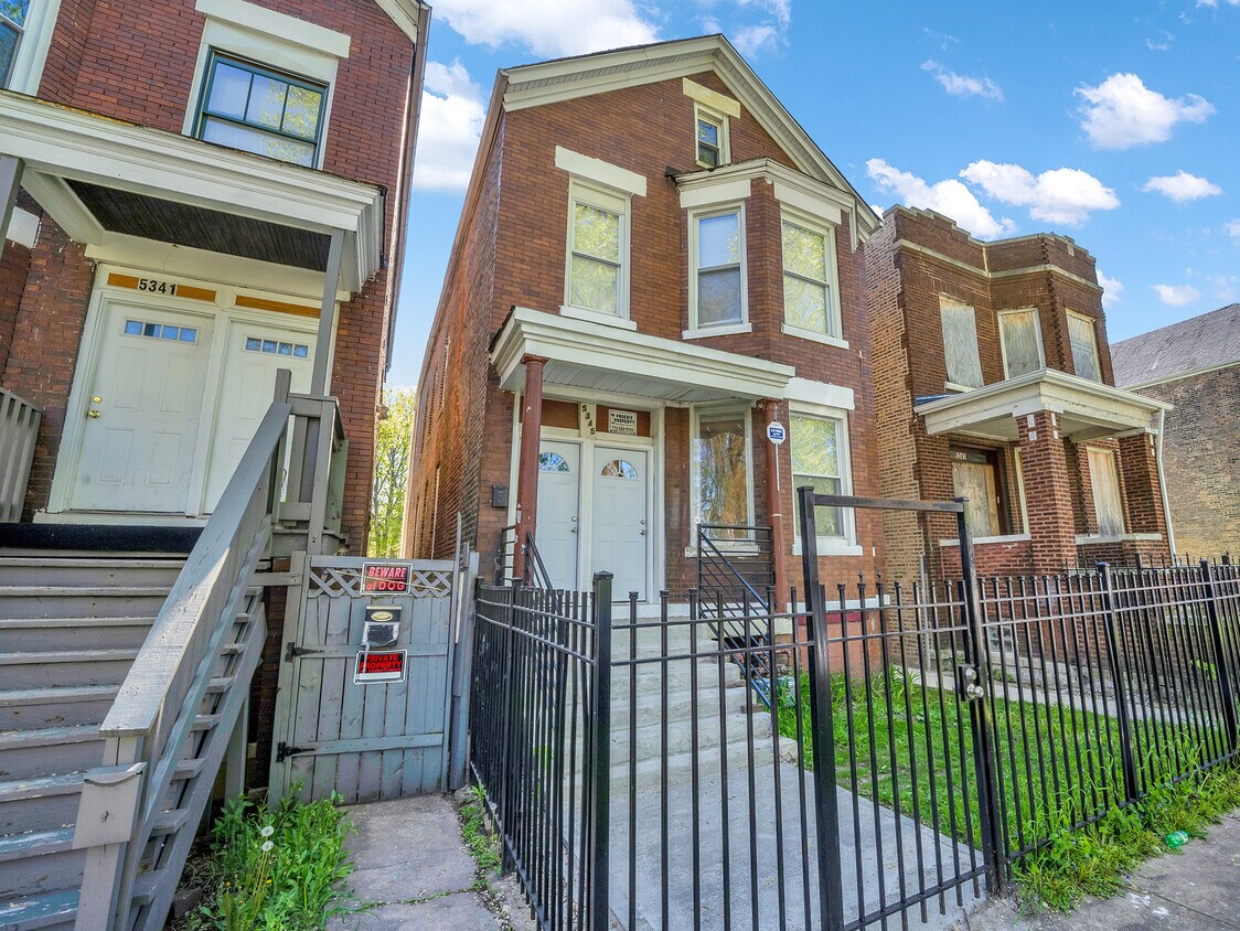 Primary Photo - 5345 S Laflin St