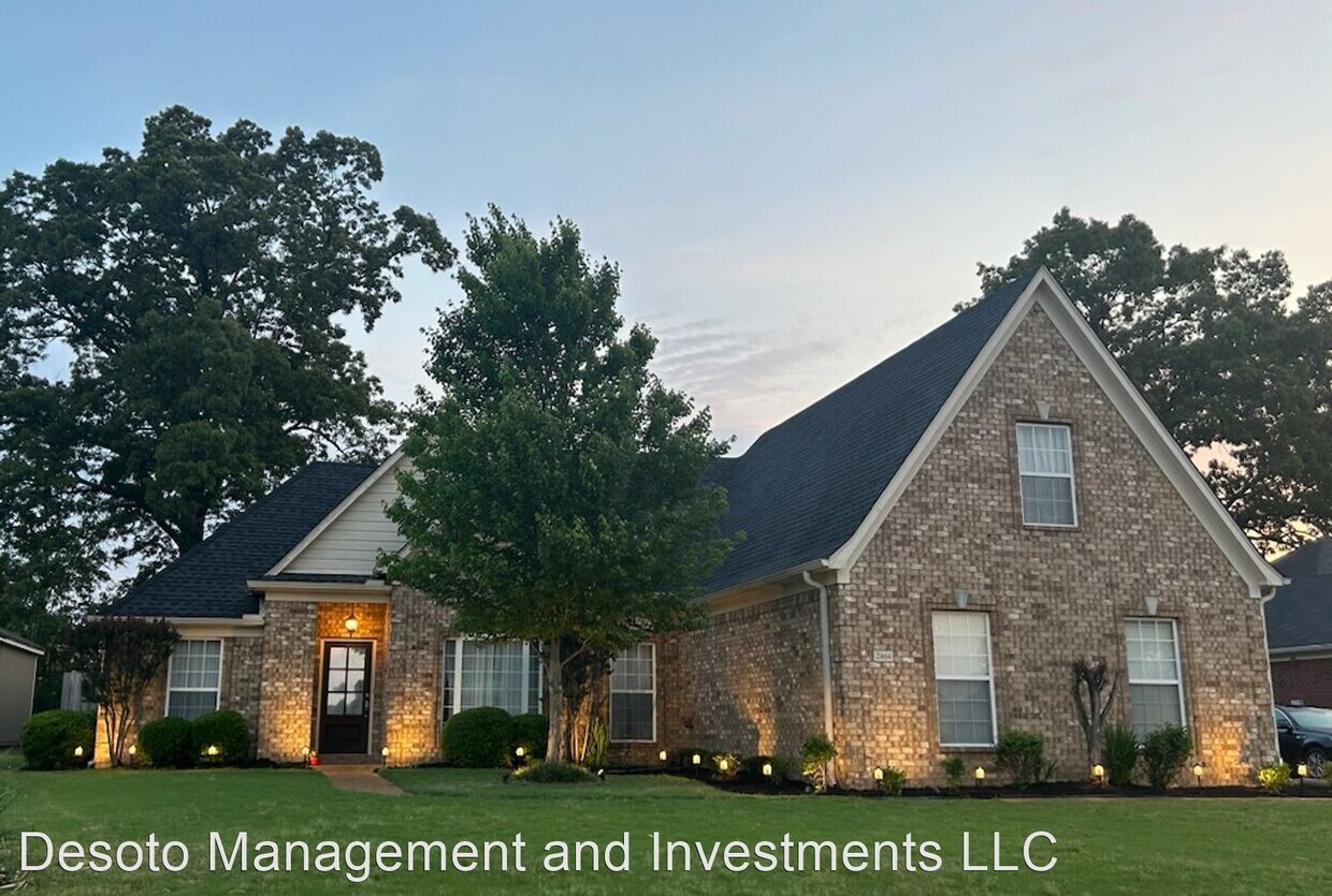 2464 Ansley Park Ln N, Southaven, MS 38672 House Rental in Southaven