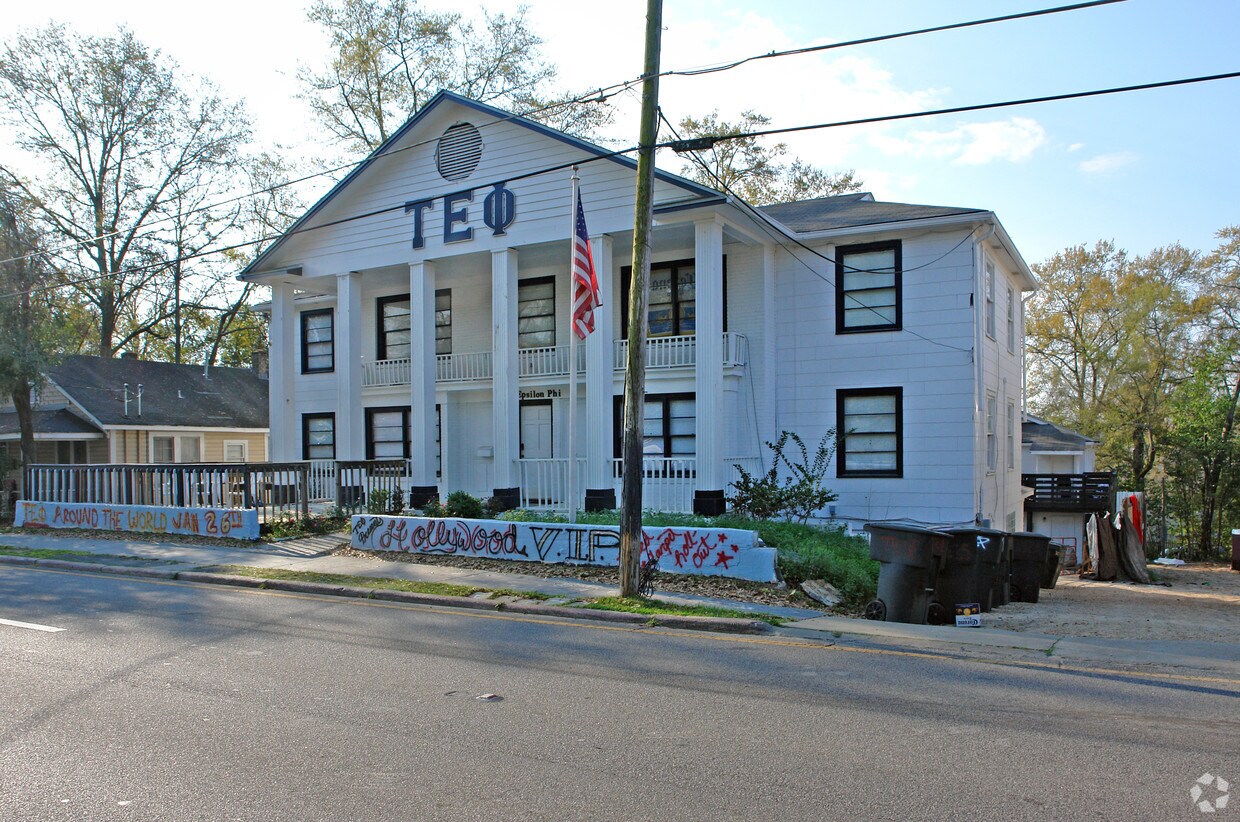 Foto del edificio - 629 W Pensacola St
