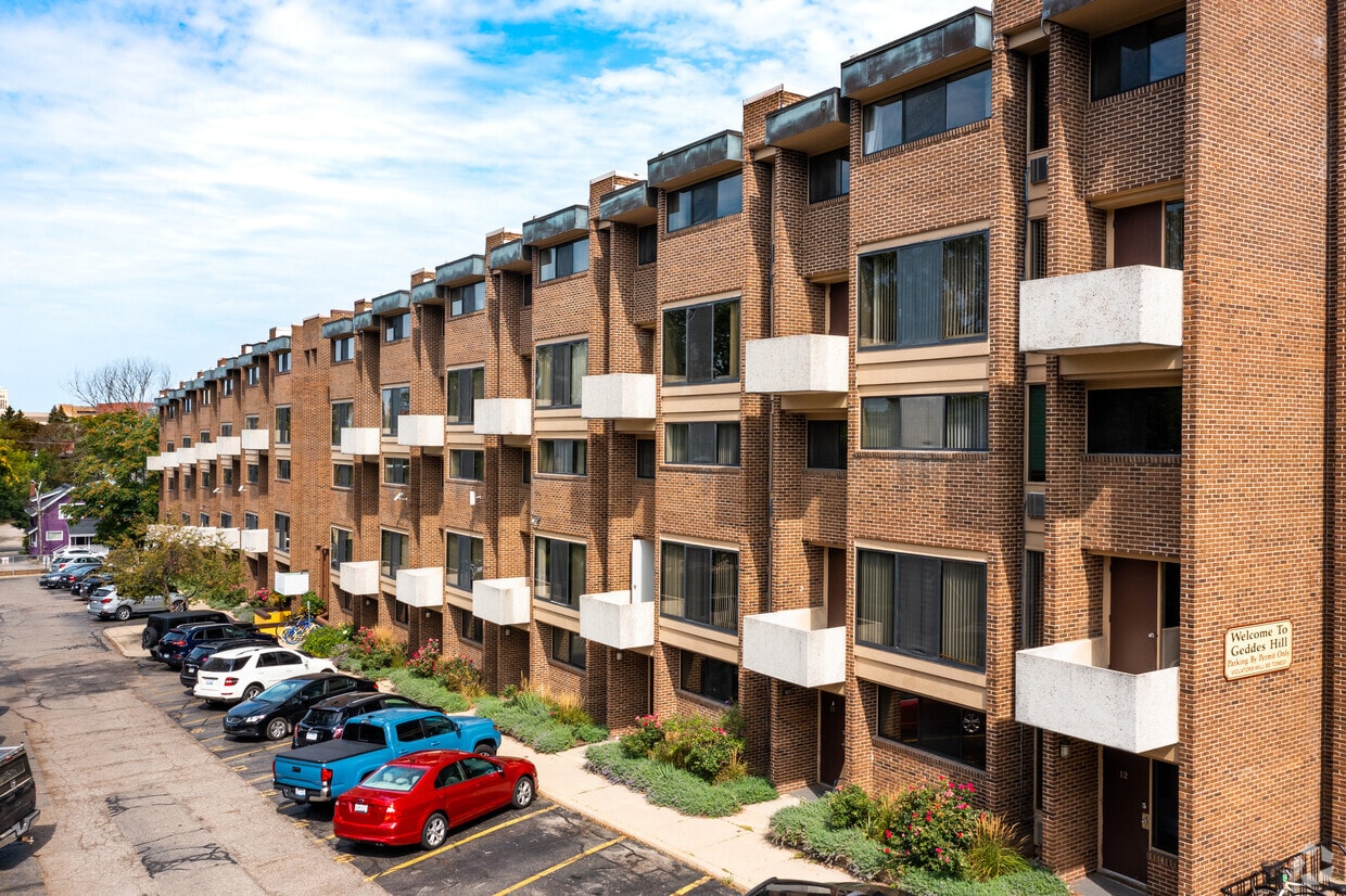 Geddes Hill Apartments - Geddes Hill Apartments